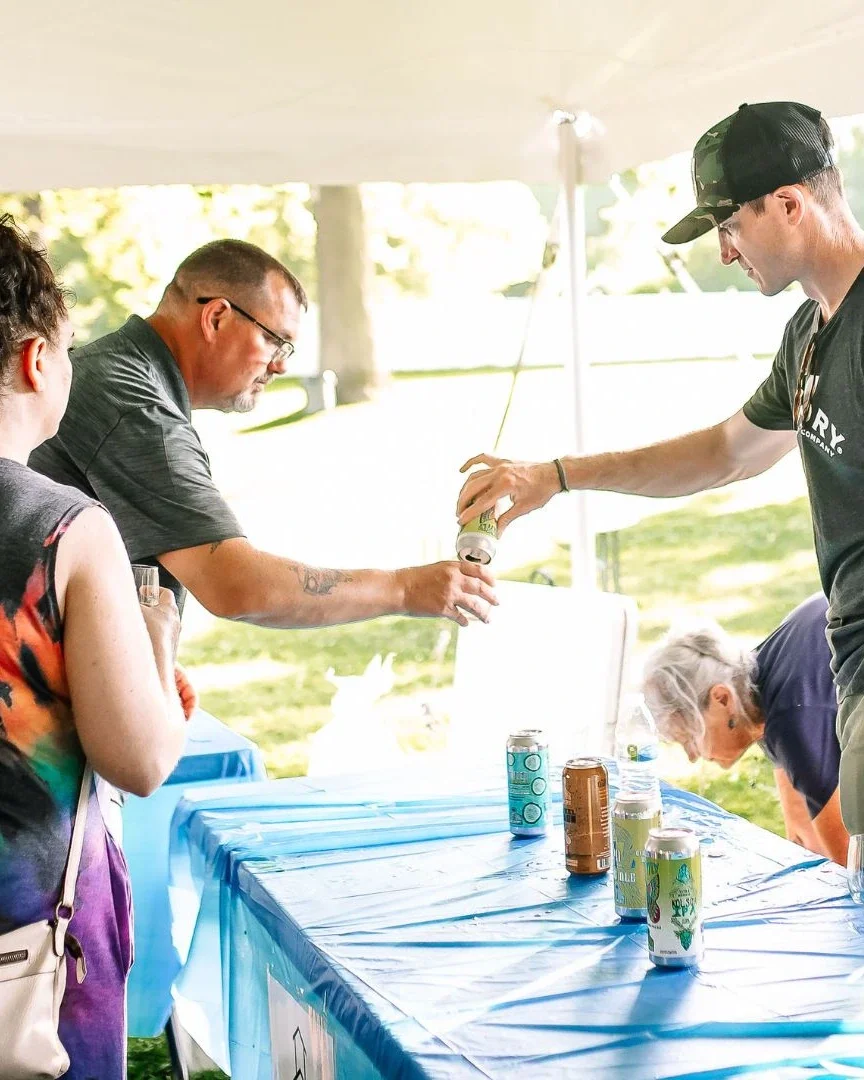 Pennsbury Manor's Brews & Bites